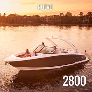 BOWRIDER 2800